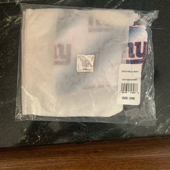 Face Mask NFL New York Giants (3) Total - Picture 2 of 3